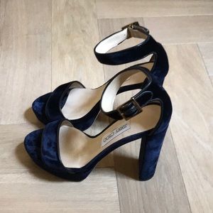 Jimmy Choo Holly Platforms